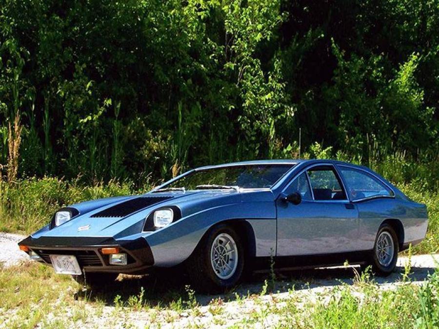 Marcos Mantis 1968 года  (фото 4 из 5)